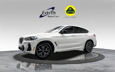 2024 BMW X4 M40I