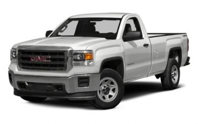 Photo of a 2015 GMC Sierra 1500 4WD Reg Cab 133.0 for sale