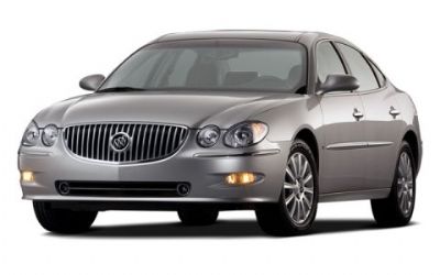 Photo of a 2008 Buick Lacrosse CXL for sale