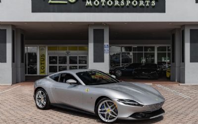 Photo of a 2021 Ferrari Roma for sale