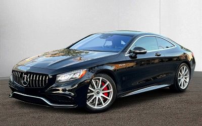 Photo of a 2016 Mercedes-Benz AMG S 63 Coupe for sale