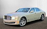 2012 Bentley Mulsanne