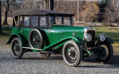 Photo of a 1932 Alvis 12/50HP Tourer for sale