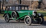 1932 Alvis 12/50hp Tourer