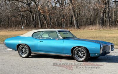 1969 Pontiac Lemans 