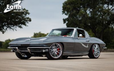 Photo of a 1963 Chevrolet Corvette Split Window Coupe for sale