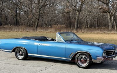 Photo of a 1966 Buick Skylark GS for sale