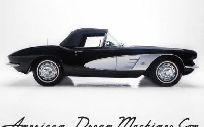 Photo of a 1961 Chevrolet Corvette for sale