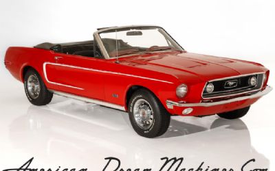 Photo of a 1968 Ford Mustang for sale