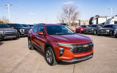 Photo of a 2024 Chevrolet Trax LT Wagon for sale