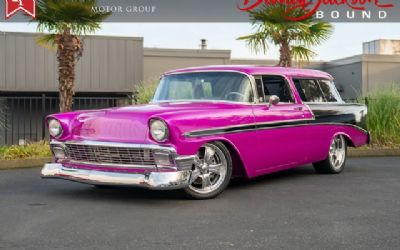 Photo of a 1956 Chevrolet Nomad Custom for sale