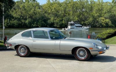 Photo of a 1969 Jaguar E-TYPE for sale