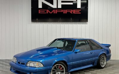 Photo of a 1993 Ford Mustang for sale