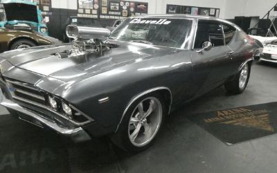 Photo of a 1969 Chevrolet 300 Deluxe Sport Coupe Coupe for sale