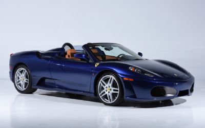 Photo of a 2006 Ferrari F430 for sale