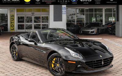 Photo of a 2017 Ferrari California T for sale