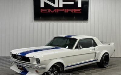 Photo of a 1966 Ford Mustang for sale