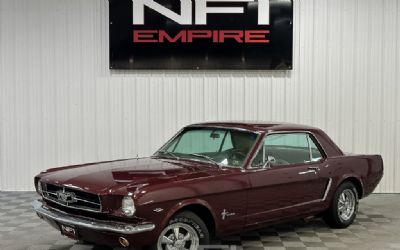 Photo of a 1965 Ford Mustang for sale