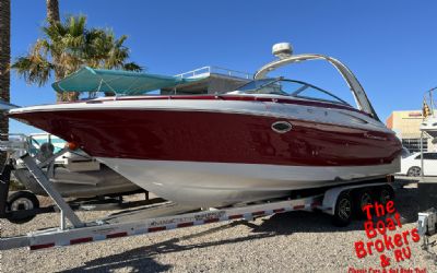 2008 Crownline 300 LS Open Bow 