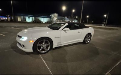 Photo of a 2014 Chevrolet Camaro RS for sale