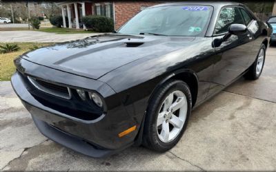 Photo of a 2014 Dodge Challenger SXT for sale