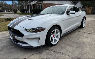 Photo of a 2019 Ford Mustang Ecoboost Coupe for sale