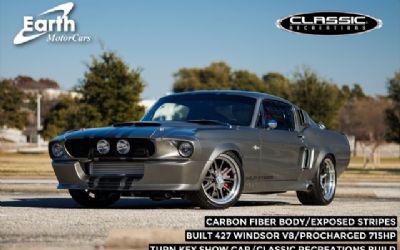 Photo of a 1967 Ford Mustang Carbon Fiber Shelby Gt500cr for sale