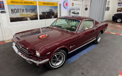 Photo of a 1965 Ford Mustang for sale