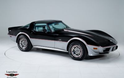 Photo of a 1978 Chevrolet Corvette Pace Car for sale