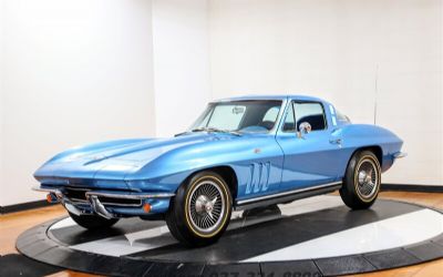 Photo of a 1965 Chevrolet Corvette Coupe for sale