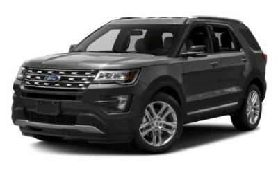 Photo of a 2016 Ford Explorer XLT for sale