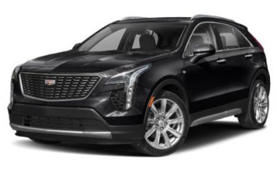 Photo of a 2021 Cadillac XT4 AWD Premium Luxury for sale