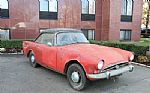 1967 Sunbeam Alpine