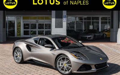 Photo of a 2024 Lotus Emira for sale