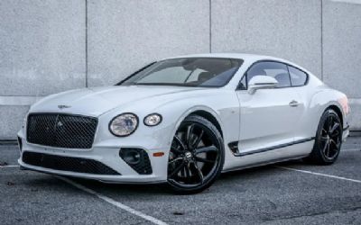 Photo of a 2020 Bentley Continental GT V8 Mulliner $316,840 Msrp for sale