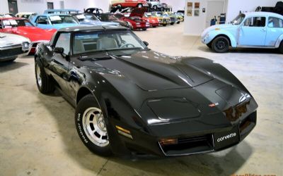 Photo of a 1982 Chevrolet Corvette Coupe for sale