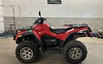 2008 CAN-AM OUTLANDER 800 H.O. EFI