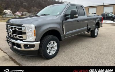 Photo of a 2025 Ford Super Duty F-250 SRW XLT for sale