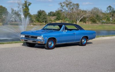 Photo of a 1966 Chevrolet Chevelle SS Big Block, 4 Speed for sale