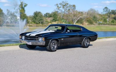 Photo of a 1971 Chevrolet Chevelle Super Sport for sale