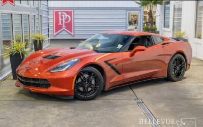 Photo of a 2016 Chevrolet Corvette 1LT for sale