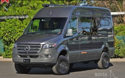 Photo of a 2019 Mercedes-Benz Sprinter Crew Van for sale