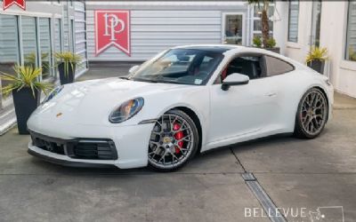 Photo of a 2020 Porsche 911 Carrera 4S for sale