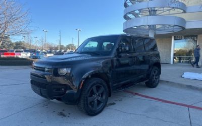 Photo of a 2023 Land Rover Defender 110 V8 for sale