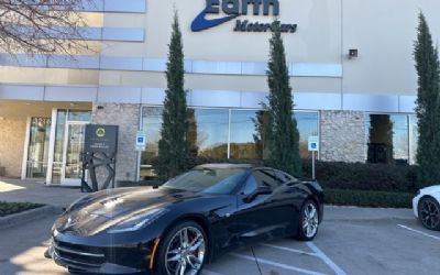 Photo of a 2015 Chevrolet Corvette Stingray 3LT for sale