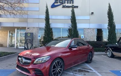 Photo of a 2019 Mercedes-Benz C-Class C 43 Amgâ® 4maticâ® Loaded!! for sale