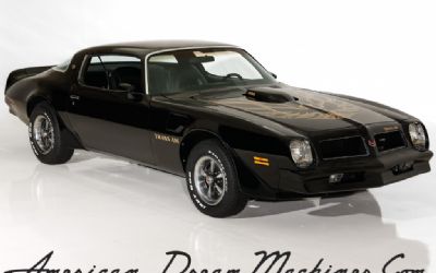 Photo of a 1976 Pontiac Trans Am for sale