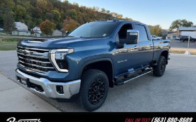 Photo of a 2025 Chevrolet Silverado 2500HD LTZ for sale