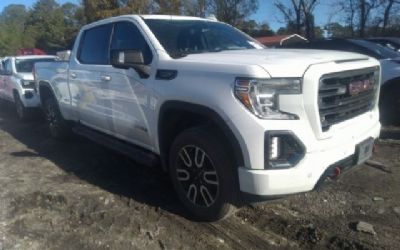 Photo of a 2019 GMC Sierra 1500 AT4 for sale