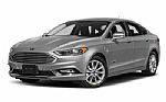 2018 Ford Fusion Energi